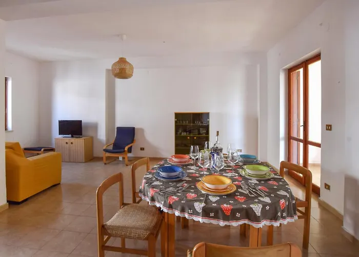 Casa de Férias Casa Relax Stalettì